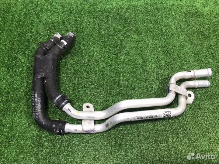 Трубопровод системы охлаждения Audi Q5 FYB 2022
