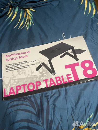 Столик для ноутбука в кровать