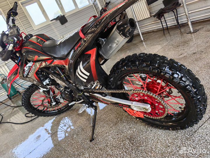 Мотоцикл fx Moto 300