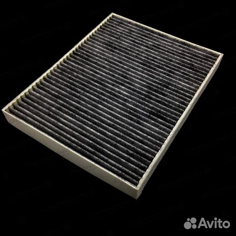 Салонный фильтр на Subaru Exiga