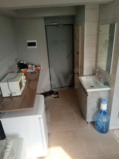 Комната 12 м² в 1-к., 5/5 эт.