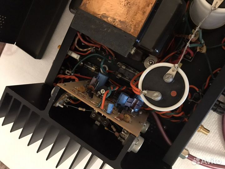 Hafler DH-200 усилитель мощности