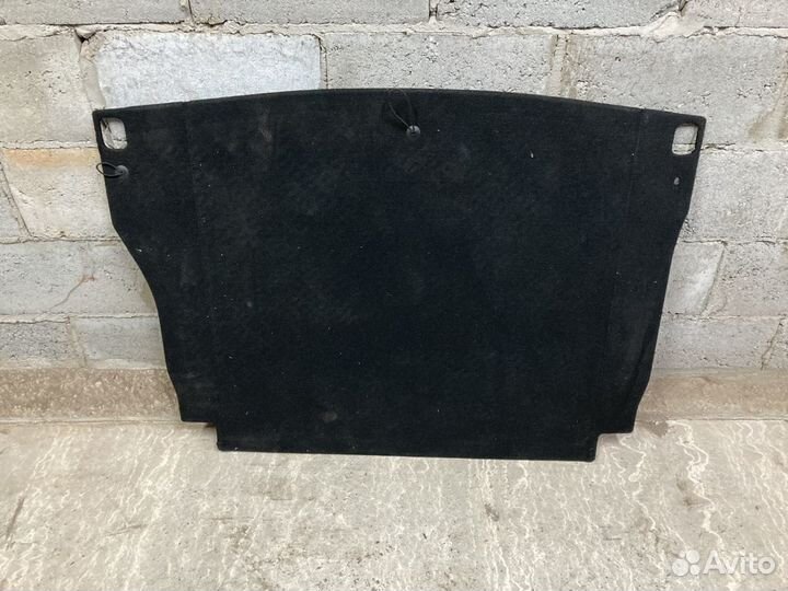 Пол багажника kia ceed хэтчбек