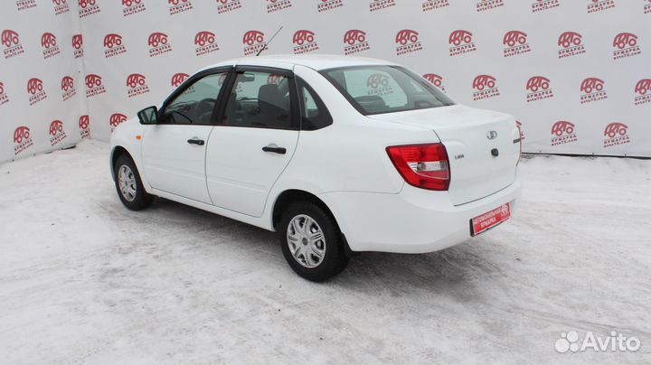 LADA Granta 1.6 МТ, 2016, 63 229 км