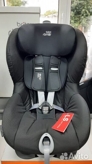 Автокресло Britax Roemer King II LS