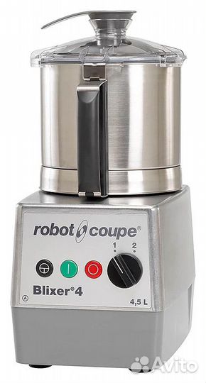 Бликсер Robot Coupe Blixer 4