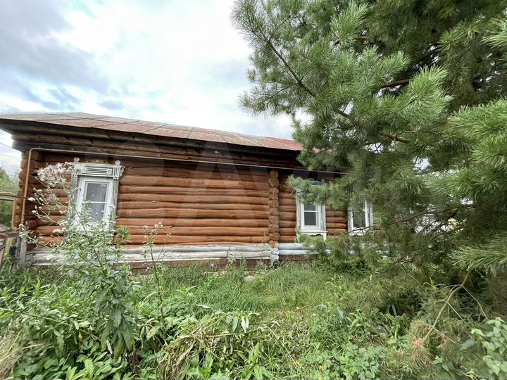 Дом 91 м² на участке 40 сот.