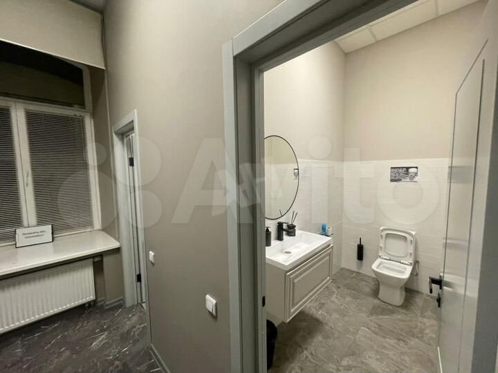 Аренда офиса 384.1 м2 м. Парк культуры в цао в