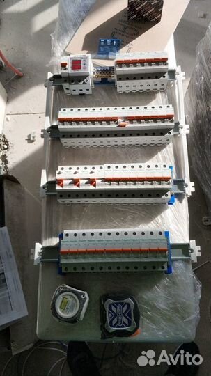 Электромонтаж, электрик