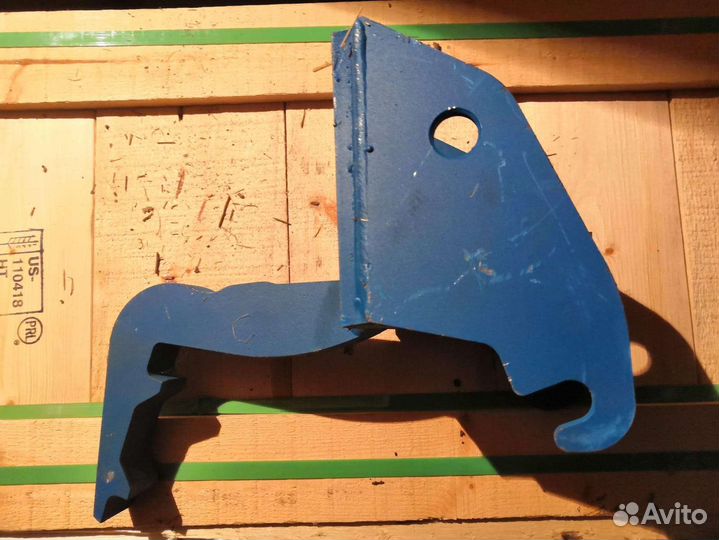 Кронштейн стойки Lemken Rubin