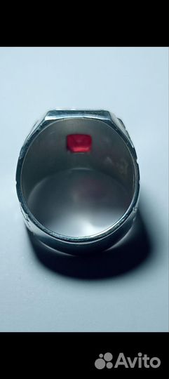 Перстень 5 Карат