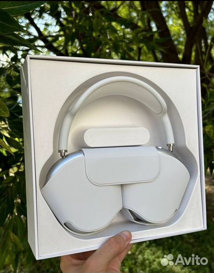 Apple airpods max (Лучшее качество)