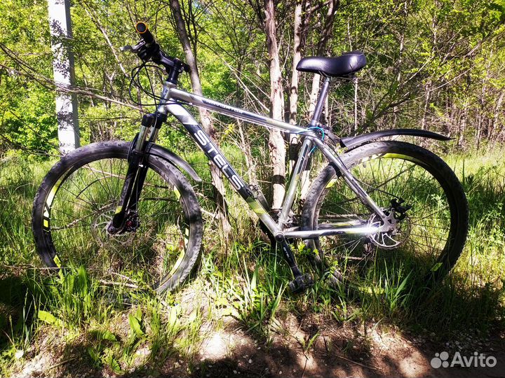 Велосипед stels navigator 700 MD