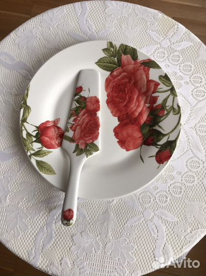 Блюдо для торта/пирога