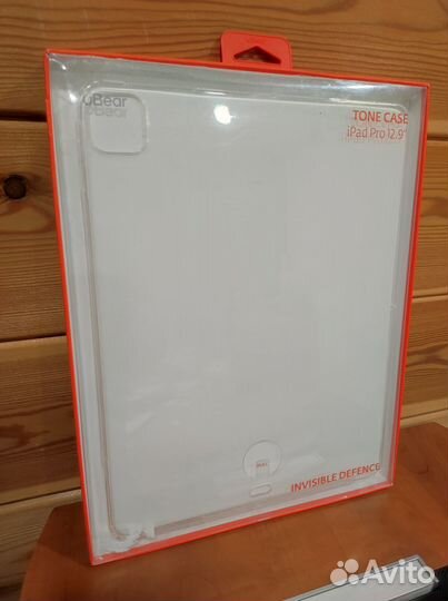 Чехол для Apple iPad Pro 12.9 (2020) uBear