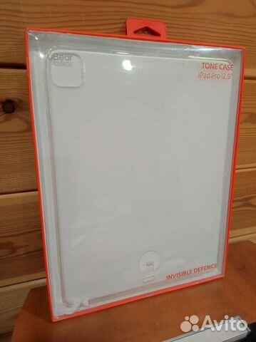 Чехол для Apple iPad Pro 12.9 (2020) uBear