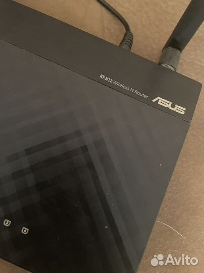 Wifi роутер asus бу