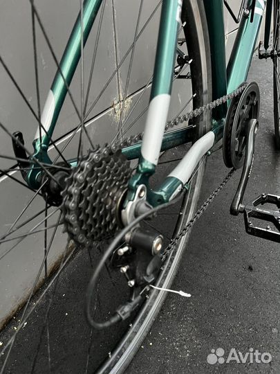 Шоссейный велосипед Wels Prowler