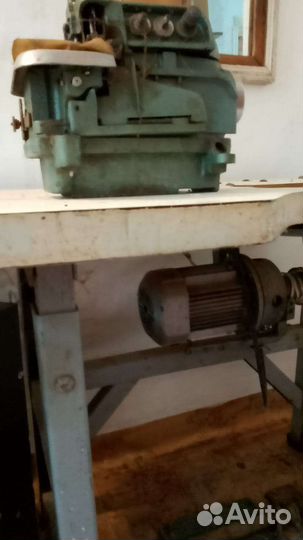 Промышлен. швейные машинки