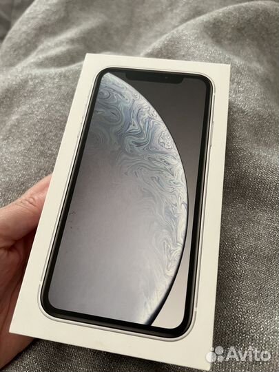 iPhone Xr, 128 ГБ