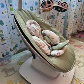 Аренда/прокат электрокачели Mamaroo 4moms New 5.0