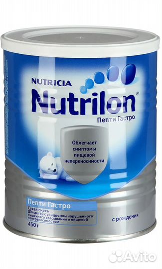 Детское питание