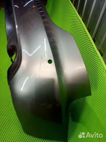 Бампер задний Audi A6 C6 (2006)