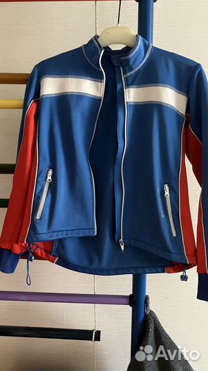 Комбинезон (самосбросы) Шорт-трек