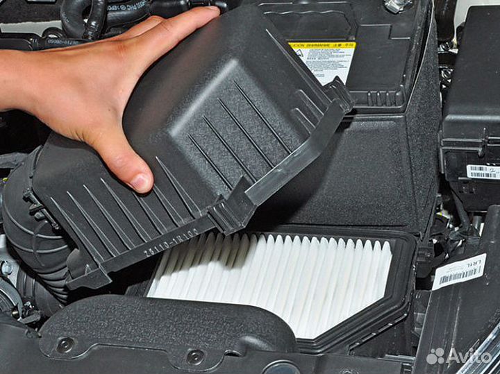 Аппаратная замена масла(экспресс-замена)