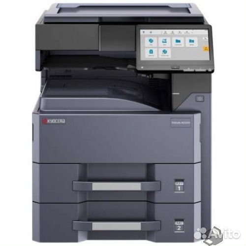 Kyocera taskalfa MZ3200i (1102ZT3NL0) A3, 32/17 ppm A4/A3, 4Gb + 32Gb SDD + 320 GB HDD, Network, дуп