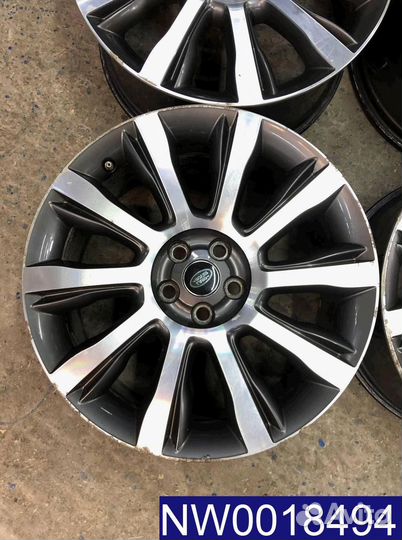 Диски R21 Land Rover Б/у оригинал