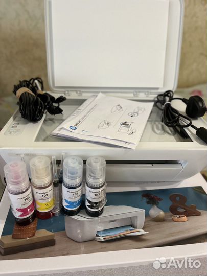 Принтер HP deskjet 2320