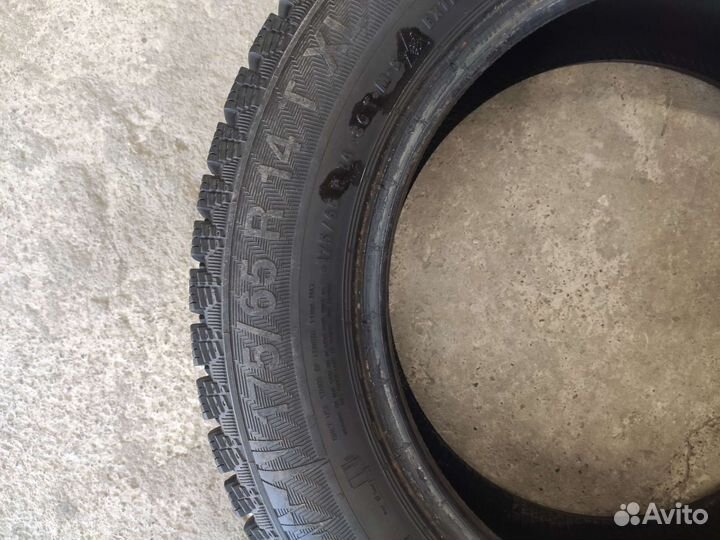 Gislaved Nord Frost 200 175/65 R14 82T