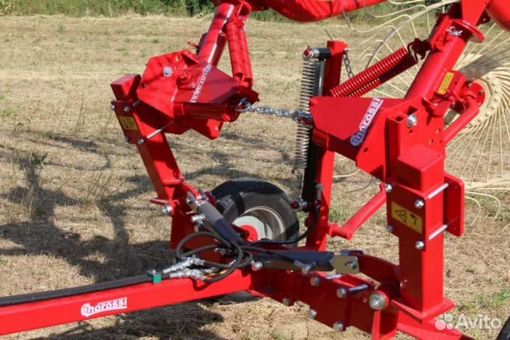 Грабли Enorossi CADDY-8, 2023