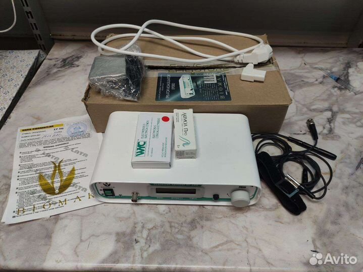 Эпилятор Biomak EP 300