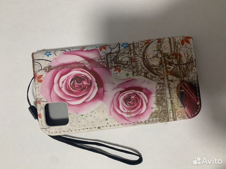 Чехол книжка на honor 9s