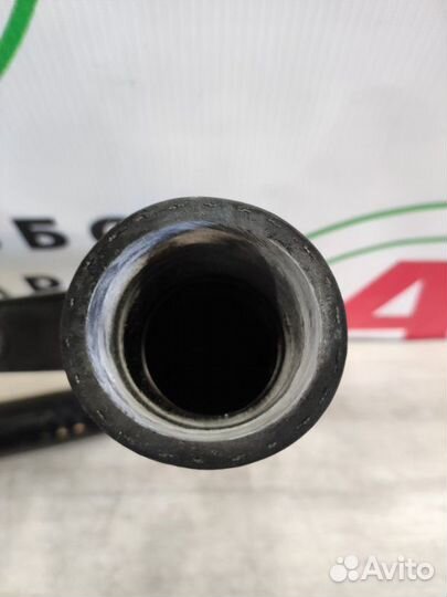 Патрубок интеркулера Mitsubishi Lancer 9 CS5W 4G63