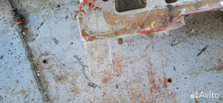 Головка 2.0 алт