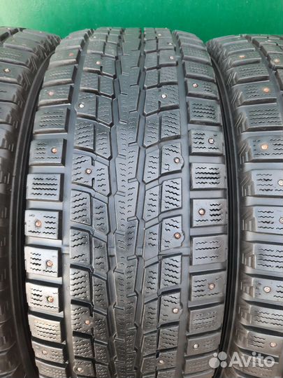 Dunlop SP Winter Ice 01 265/60 R18