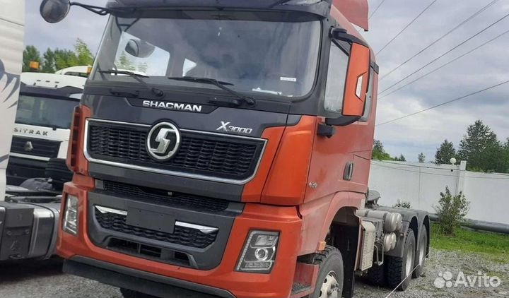 Shacman (Shaanxi) SX42586V385, 2023