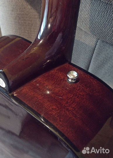 Fender FA-125 nat (обмен доставка)