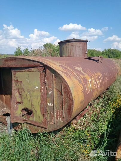 Бочка Цистерна