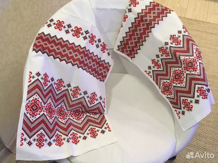 Рушник новый