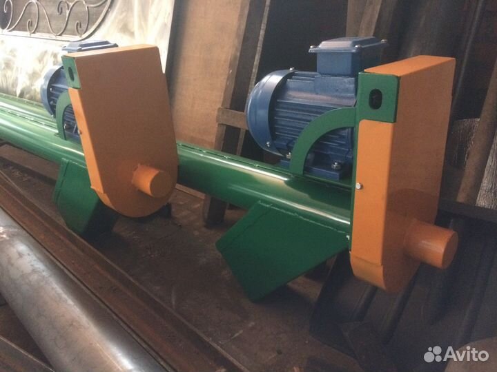 Шнек для зерна