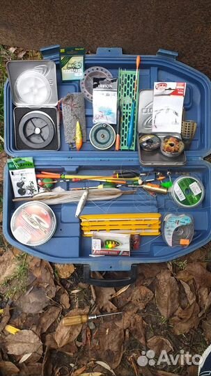 Рыболовные снасти