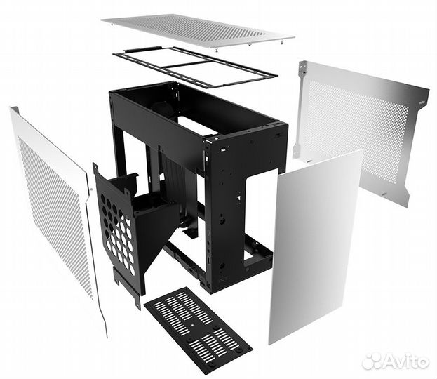 Корпус для пк Lian Li A4-H2O