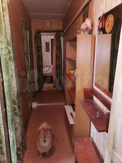 3-к. квартира, 63,8 м², 2/2 эт.