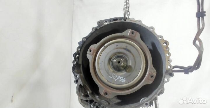 АКПП 4х4 на Land Rover Range Rover Sport 2005-2009