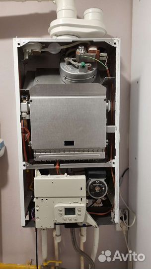 Ремонт газовых котлов,колонок,плит