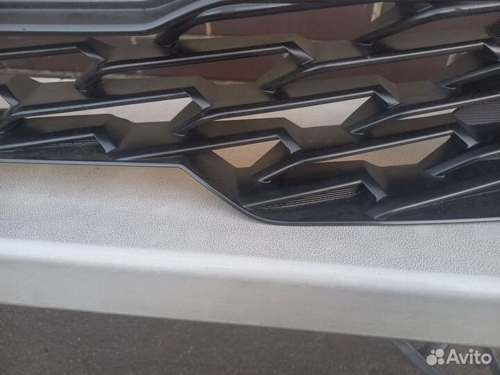 Решетка радиатора кия к 5